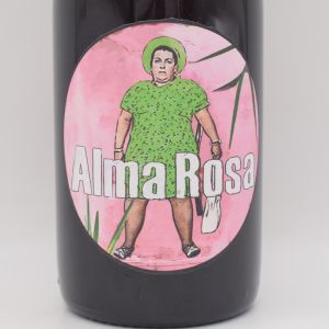 アルマ ローザ NV ロゼ泡 750ml / Pittnauer ピットナウアー