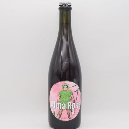 アルマ ローザ NV ロゼ泡 750ml / Pittnauer ピットナウアー