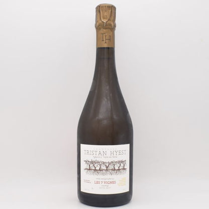 レ セット ヴィーニュ NV 泡 750ml / TRISTAN HYEST トリスタン イエスト