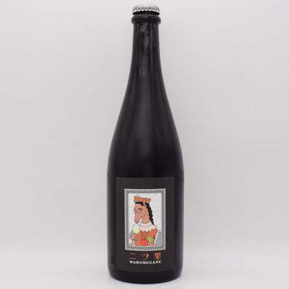 二ツ果 NV 白 750ml / マルメガネ