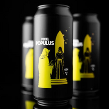 【先行販売品】フェーズスリー ピクセル ポピュラス / Pixel Populous Brujosコラボ