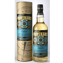 ボウモア8年 プロベナンス