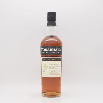 トルベイグ6年 2018 Scottish Oak Cask for THE ULTIMATE SPIRITS【量り売り】