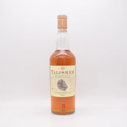 タリスカー10年 90年代流通 オールドボトル
