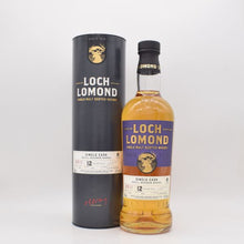 ロッホローモンド12年 2011 シングルカスク リフィルバーボンバレル  【量り売り】