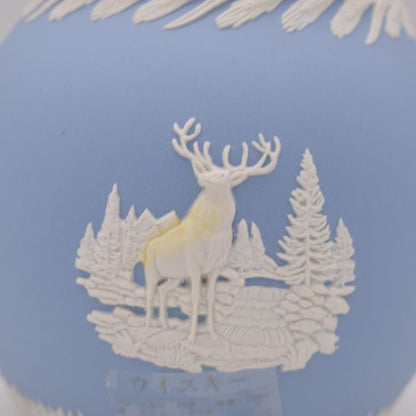 グレンフィディック21年 ウエッジウッド製陶器ボトル オールドボトル