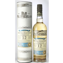 ラフロイグ12年 オールドパティキュラー