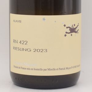 リースリング RN422 2023 白 750ml / Julien Meyer ジュリアン メイエー