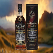 シークレットスペイサイド17年 2007 モルトマン フロンティア FOR THE ULTIMATE SPIRITS