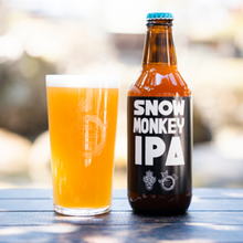 【先行販売品】志賀高原ビール SNOW MONKEY IPA