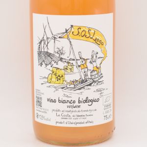 SOS ラーゴ ビアンコ 2024 白 750ml / Le Coste レ コステ