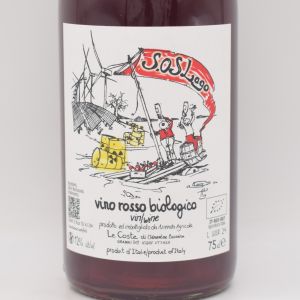 SOS ラーゴ ロッソ 2024 赤 750ml / Le Coste レ コステ