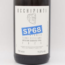 SP 68 Bianco 2025 白 750ml / Arianna Occhipinti アリアンナオッキピンティ