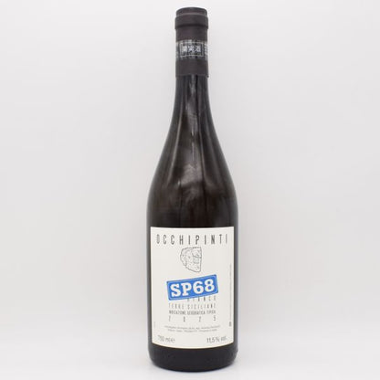 SP 68 Bianco 2025 白 750ml / Arianna Occhipinti アリアンナオッキピンティ