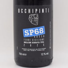 SP 68 Rosso  2025 赤 750ml / Arianna Occhipinti アリアンナオッキピンティ