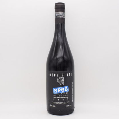 SP 68 Rosso  2025 赤 750ml / Arianna Occhipinti アリアンナオッキピンティ