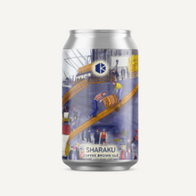 京都醸造 洒落 コーヒーブラウンエール編 / Sharaku Coffee Brown Ale