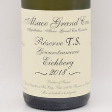 ゲヴュルツトラミネール アイヒベルグ T.S GC 2018 白 750ml / GERARD SCHUELLER ジェラールシュレール