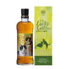 【先行販売品】マルス The Lucky Cat Double Individuals Choco & Luna