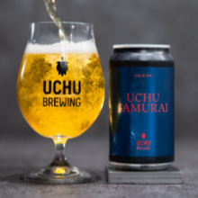 【先行販売品】うちゅうブルーイング UCHU SAMURAI