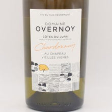 シャルドネ V.V 2020 白 750ml / Guillauime Overnoy ギョーム オヴェルノワ