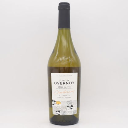 シャルドネ V.V 2020 白 750ml / Guillauime Overnoy ギョーム オヴェルノワ