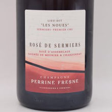 レ ヌー V23 ロゼ泡 750ml / PERRINE FRESNE ペリンヌフレヌ