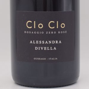 クロクロ VDR ドサッジョゼロ 2020 ロゼ泡 750ml / Divella Alessandra ディヴェッラ アレッサンドラ