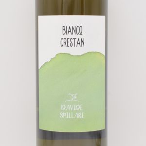 ビアンコ クレスタン 2023 白 750ml / Davide Spillare ダヴィデ スピッラレ