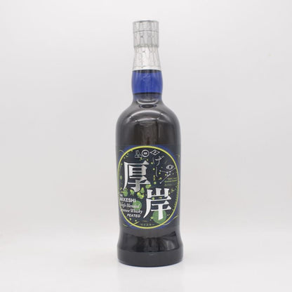 厚岸シングルブレンデッドジャパニーズウイスキー 夏至