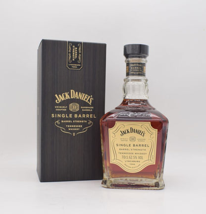 ジャックダニエル シングルバレル バレルストレングス 並行品【量り売り】