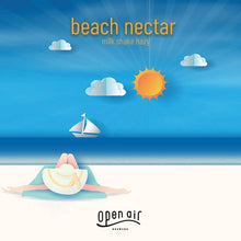 オープンエア ビーチネクター / beach nectar