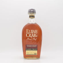 【先行販売品】エライジャクレイグ バレルプルーフ 並行品