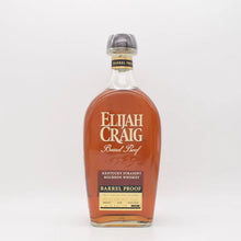 エライジャクレイグ バレルプルーフ 並行品【量り売り】