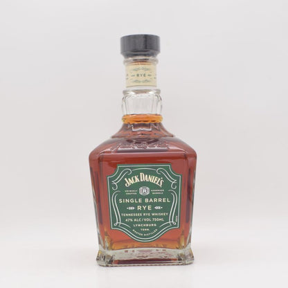 ジャックダニエル シングルバレル ライ 並行品