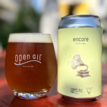 オープンエア アンコール / encore