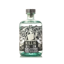 キリークラム シルバー オーバープルーフ