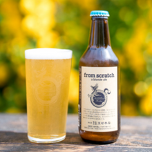 【先行販売品】志賀高原ビール from scratch / a blonde ale