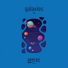 オープンエア ギャラクシーズ / galaxies