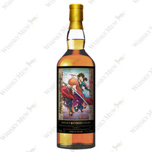 【先行販売品】ミルトンダフ13年 2012 『るろうに剣心 -明治剣客浪漫譚-』ラベル ウイスキーミュウ