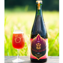 【先行販売品】志賀高原ビール 山伏 red 木樽熟成