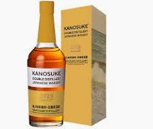 嘉之助 DOUBLE DISTILLERY 2025 LIMITED EDITION