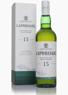 【先行販売品】ラフロイグ15年 並行品