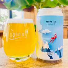 オープンエア ウェイアップ / way up