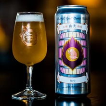 志賀高原ビール 箕面ビール x 山伏 / 木樽熟成 山伏 "taro"