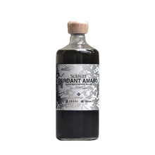 【先行販売品】伊勢屋酒造x越後薬草x RUDDER VERDANT Amaro Verde Novo Herbal Bitter